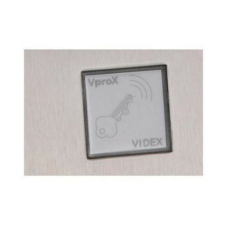 Videx VRVP proximity reader, silver
