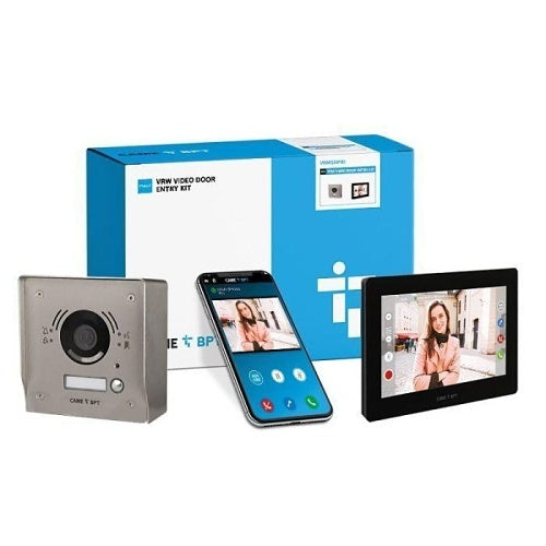 BPT VRWSIP5B2D surface kit for intercoms & telephone entry