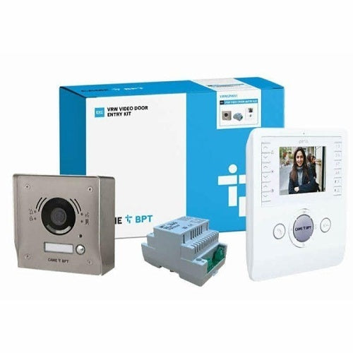 BPT VRWSPWV2D surface kit for intercoms & telephone entry