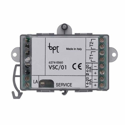 BPT VSC/01 external camera interface