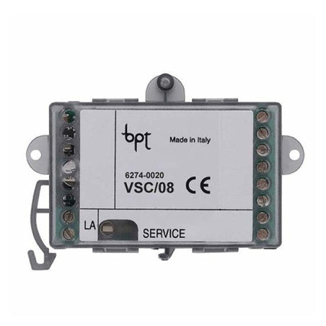 BPT VSC/08 external camera interface