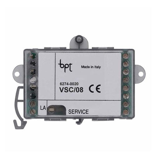 BPT VSC/08 external camera interface