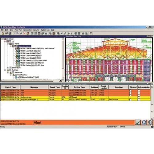 Xtralis by Honeywell VSW-206 software license