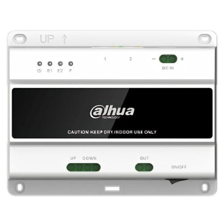 Dahua Technology VTNS2003B-2-A intercom controller switch
