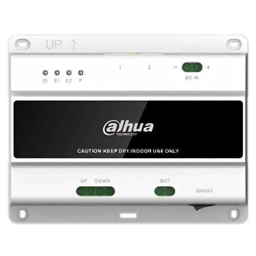 Dahua Technology VTNS2003B-2-A intercom controller switch