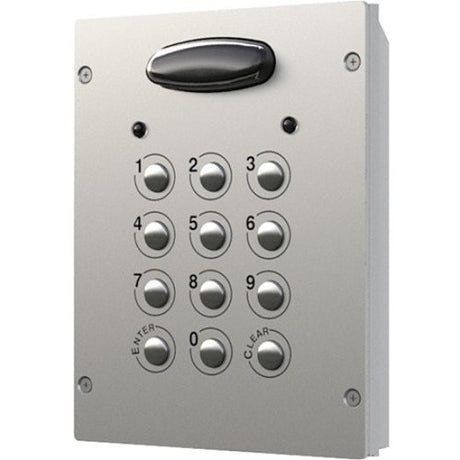 Videx VX8800 keypad access device