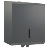 Vivo Graphite Series Centre Feed Paper Towel Dispenser