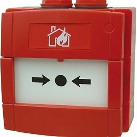 KAC by Honeywell W1A-R470SF-K013-01 manual call point