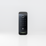 WME DL2 Smart Door Lock – Wi-Fi Voice Fingerprint Keypad (Alexa/Google)