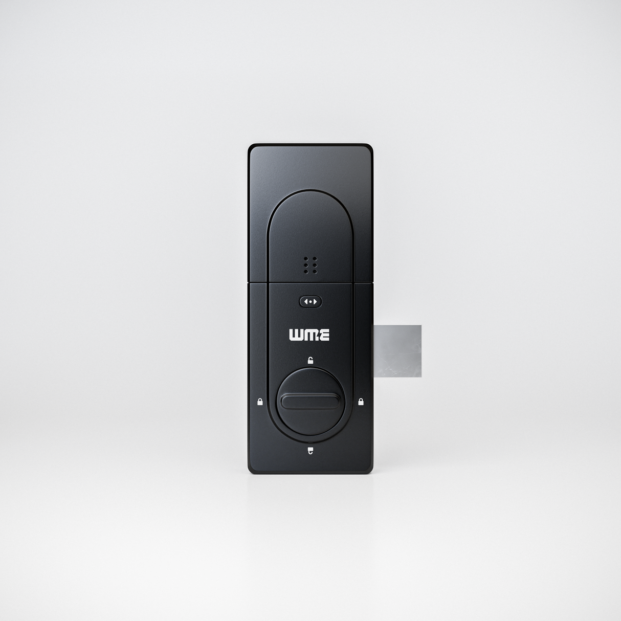 WME DL2 Smart Door Lock – Wi-Fi Voice Fingerprint Keypad (Alexa/Google)