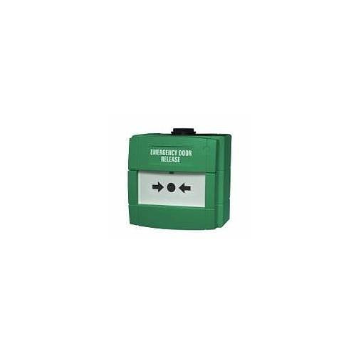 KAC by Honeywell W3A-G000SG-STCK-12 manual call point