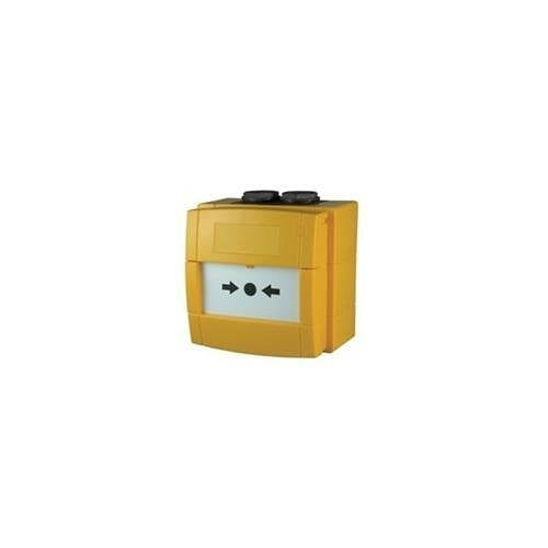 KAC by Honeywell W3A-Y000SF-K013-11 weatherproof call point