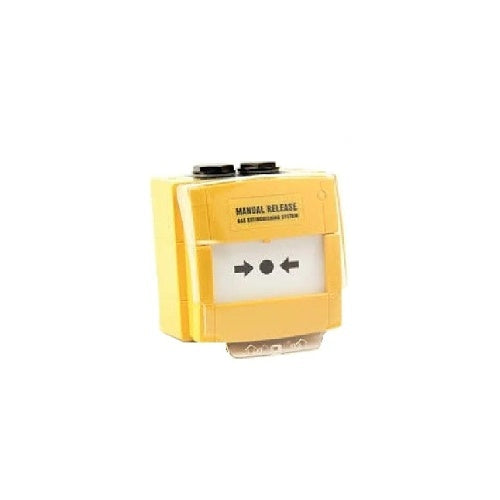 KAC by Honeywell W3A-Y000SG-K013-65 call point