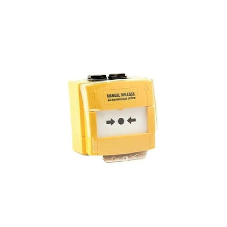 KAC by Honeywell W3A-Y000SG-K013-65 call point