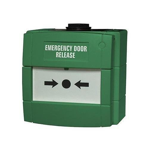 KAC by Honeywell W4A-G000SG-K013-12 manual call point