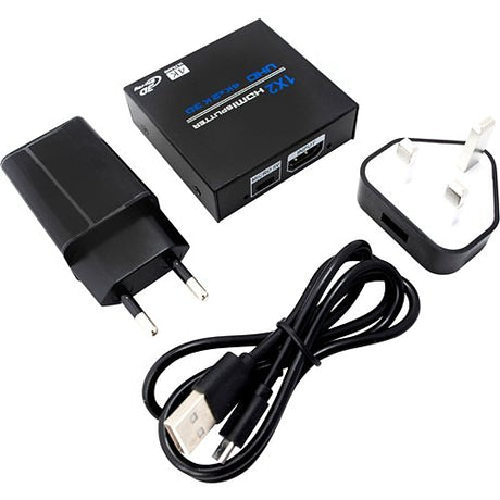 AVARRO WBXHDMIS2 HDMI splitter