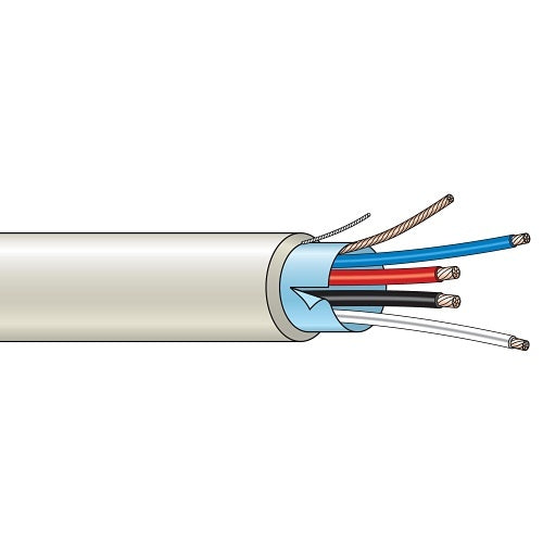 Aritech WC104W plain copper cable