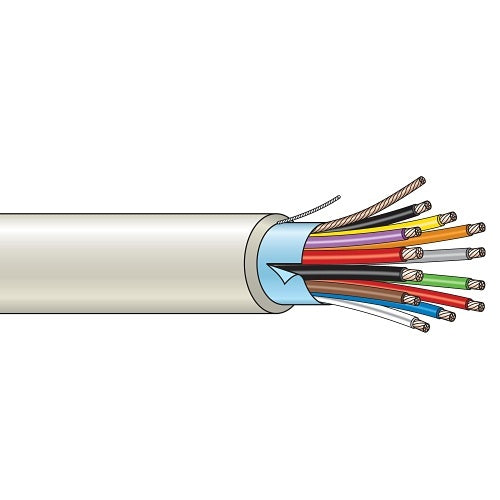 Aritech WC112W cable for security and access control cables