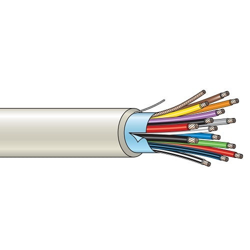 Aritech WC114W cable for security and access control cables