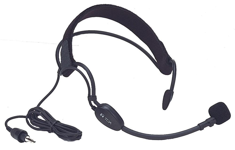 TOA WH-4000A Headworn Microphone