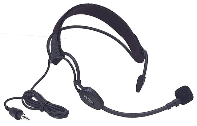 TOA WH-4000A Headworn Microphone