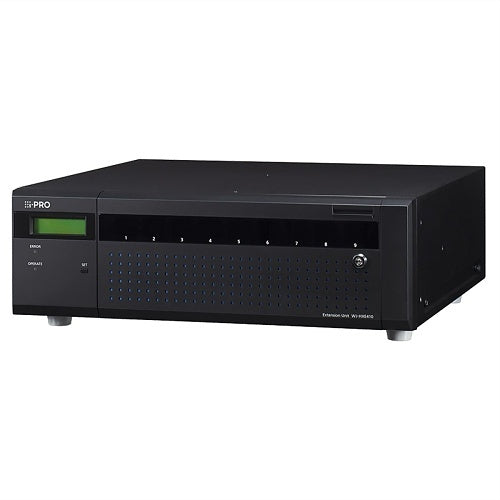i-PRO WJ-HXE410G disk extension unit