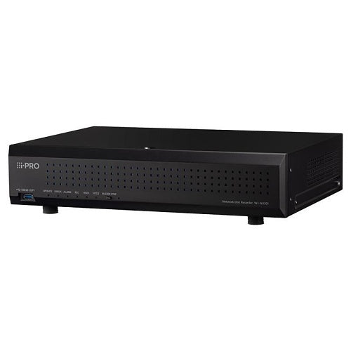 i-PRO WJ-NU301KG NVR for recording devices and servers