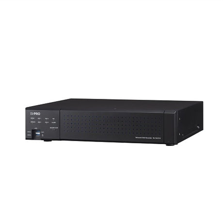 i-PRO WJ-NX310KG high-secured NVR