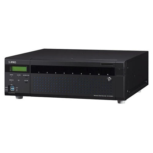 i-PRO WJ-NX410KG high-secured NVR