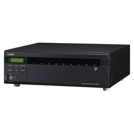i-PRO WJ-NX410KG high-secured NVR