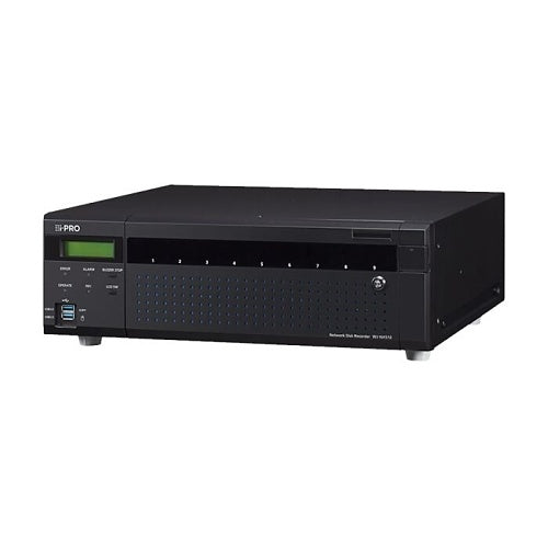 i-PRO WJ-NX510KG high-secured NVR