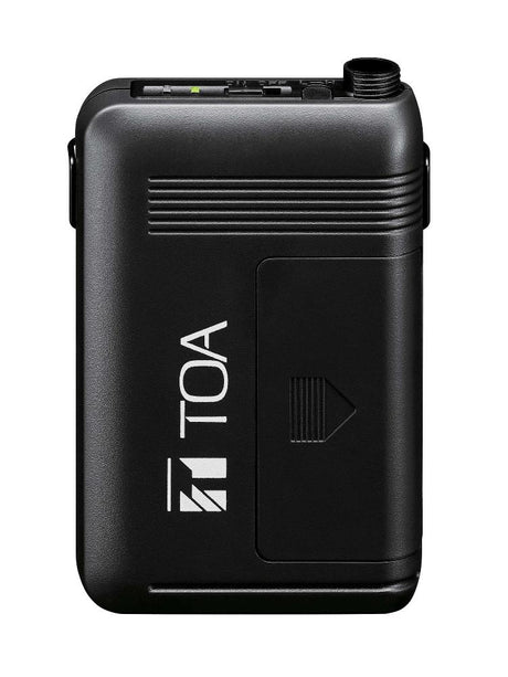 TOA WM-5325 D04 UHF Beltpack Transmitter