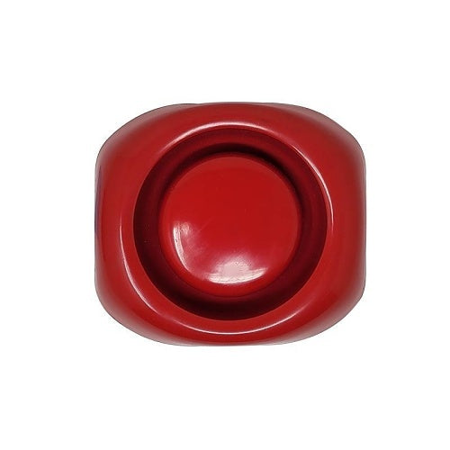 Comelit PAC WMS99 sounder, red