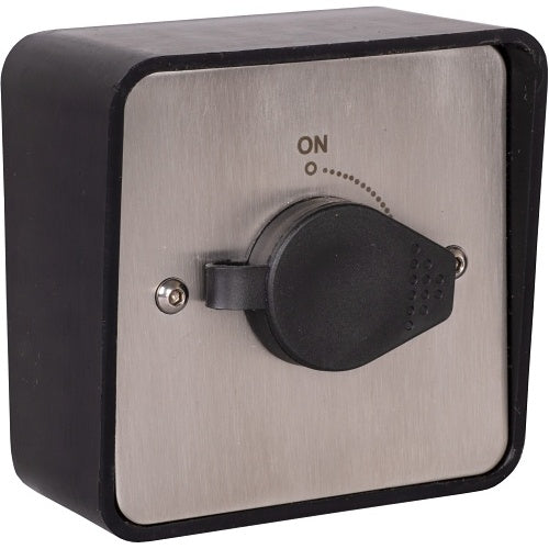 RGL Electronics WP-KS-1 latching key switch