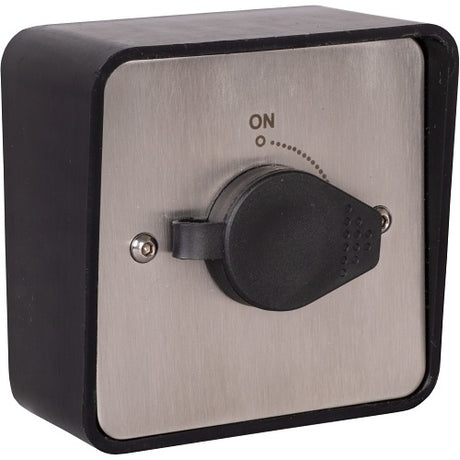 RGL Electronics WP-KS-1 latching key switch