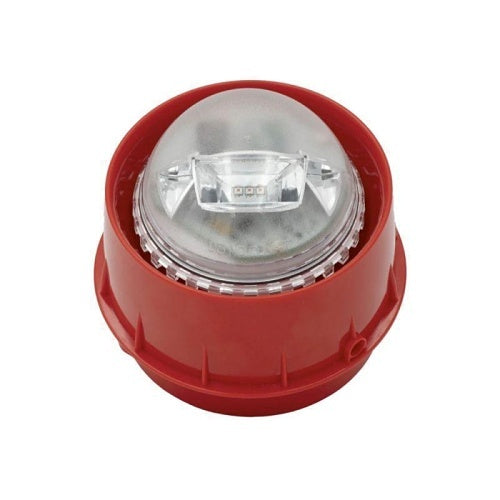 System Sensor WSF-RR-RF wireless sounder strobe