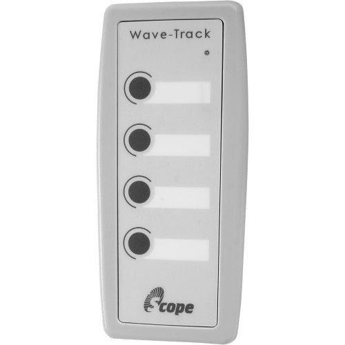 Scope WT4BM2 wave-track keypad transmitter