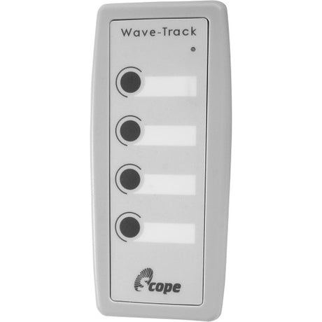 Scope WT4M2 wave-track keypad transmitter