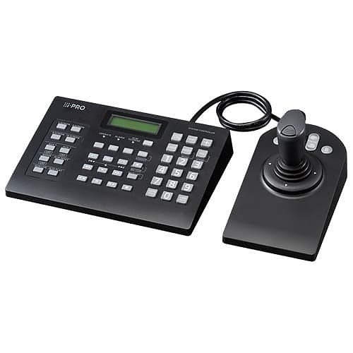 i-PRO WV-CU980/G joystick system controller