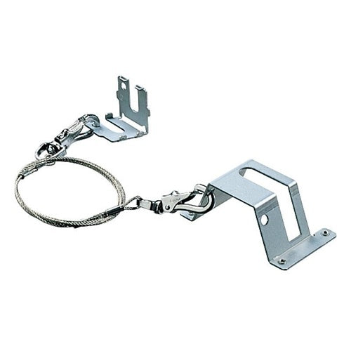 i-PRO WV-Q105A ceiling mount bracket