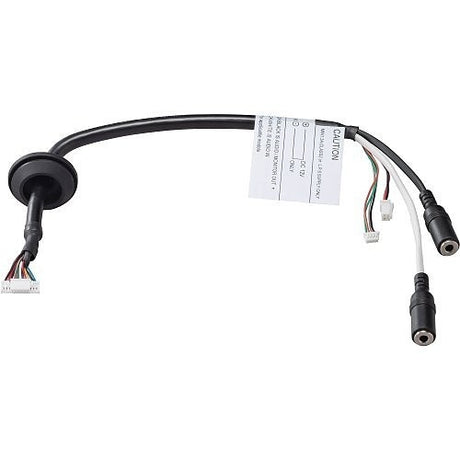 i-PRO WV-QCA501APK i/o cable for accessories