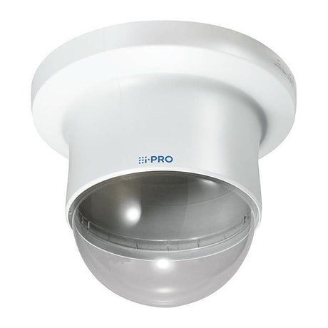 i-PRO WV-QCD100C-W dome cover, white