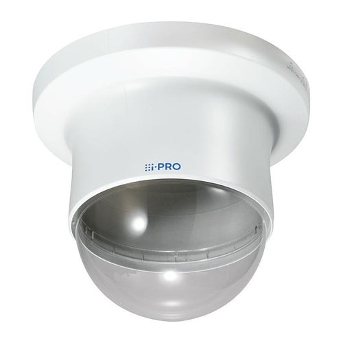 i-PRO WV-QCD100C-W dome cover, white