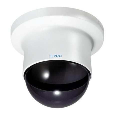 i-PRO WV-QCD100G-W dome cover, white