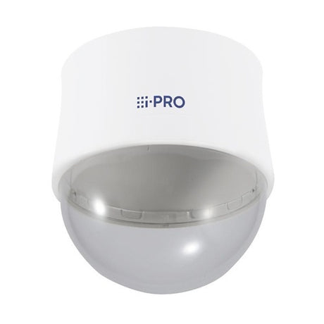 i-PRO WV-QDC100C-W dome cover, clear