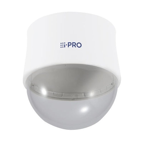i-PRO WV-QDC100C-W dome cover, clear
