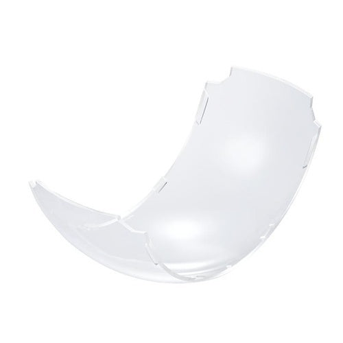 i-PRO WV-QDC102C dome cover, clear