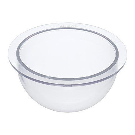 i-PRO WV-QDC500C dome cover, clear