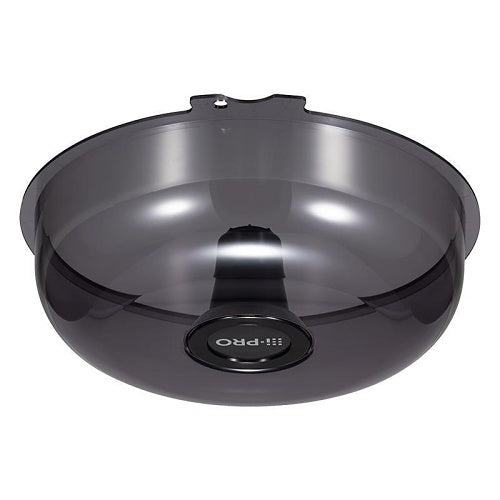i-PRO WV-QDC501G dome cover, grey