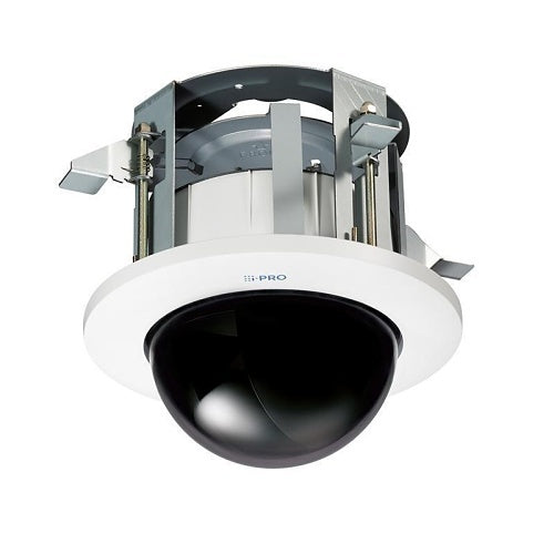 i-PRO WV-QED100G-W bracket, white
